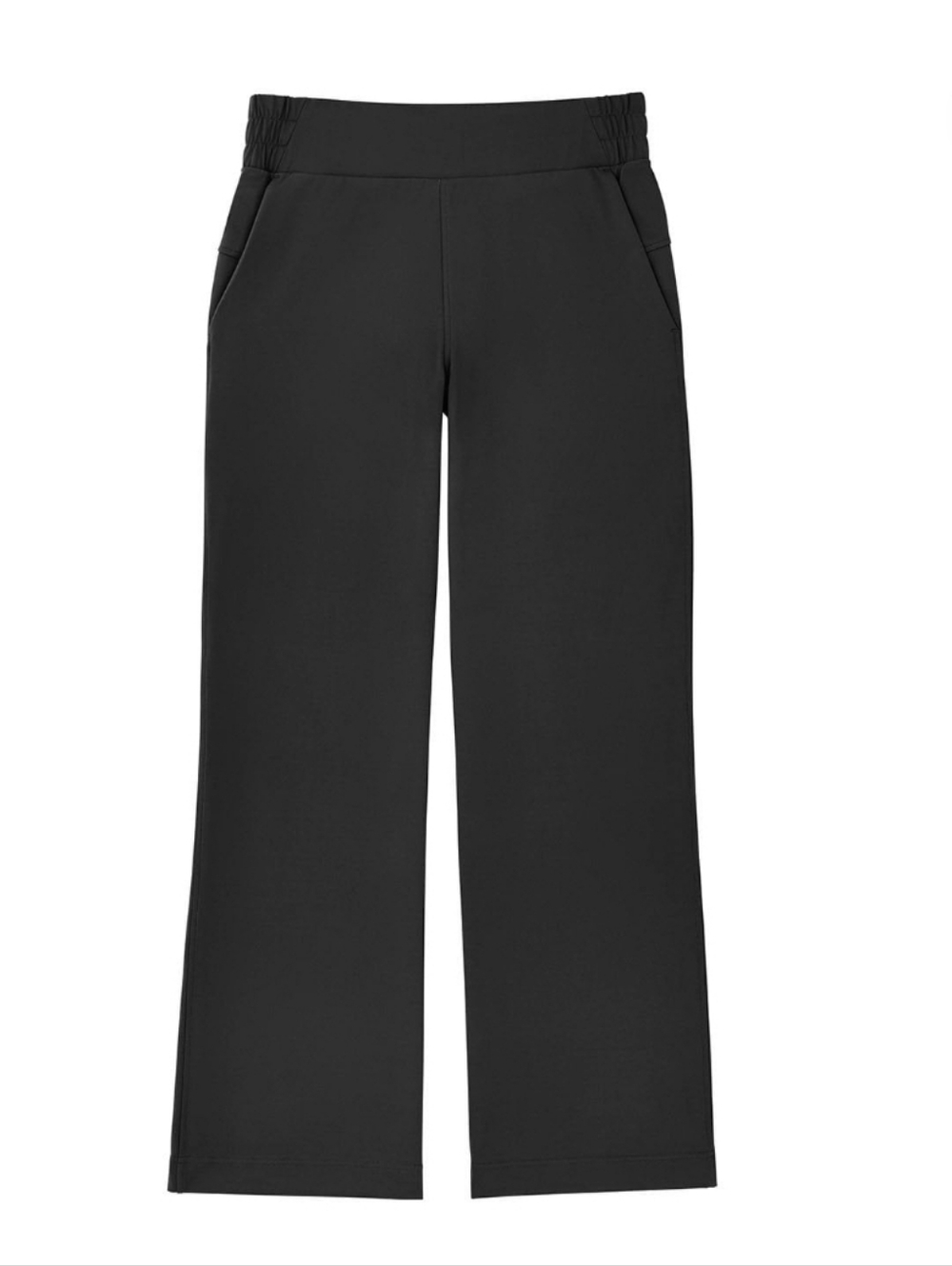 Members Mark Travel Wide Leg Pants